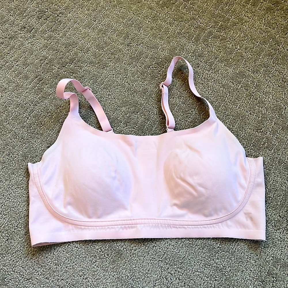 Tommy John comfort smoothing bralette
